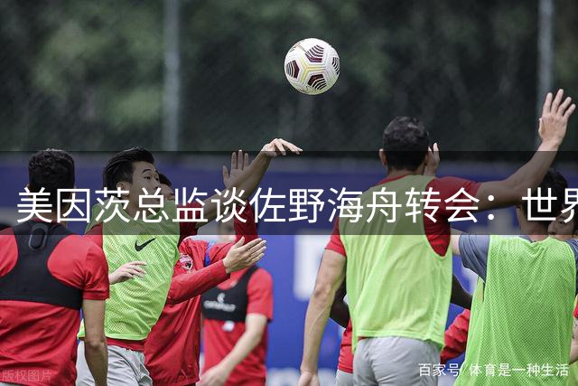 美因茨总监谈佐野海舟转会：世界级球员的去留将影响俱乐部财政格局